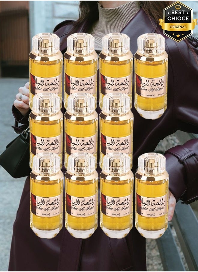 مكاج 11 قطع عطر رائحة الرمال 100 مل  - Image 1