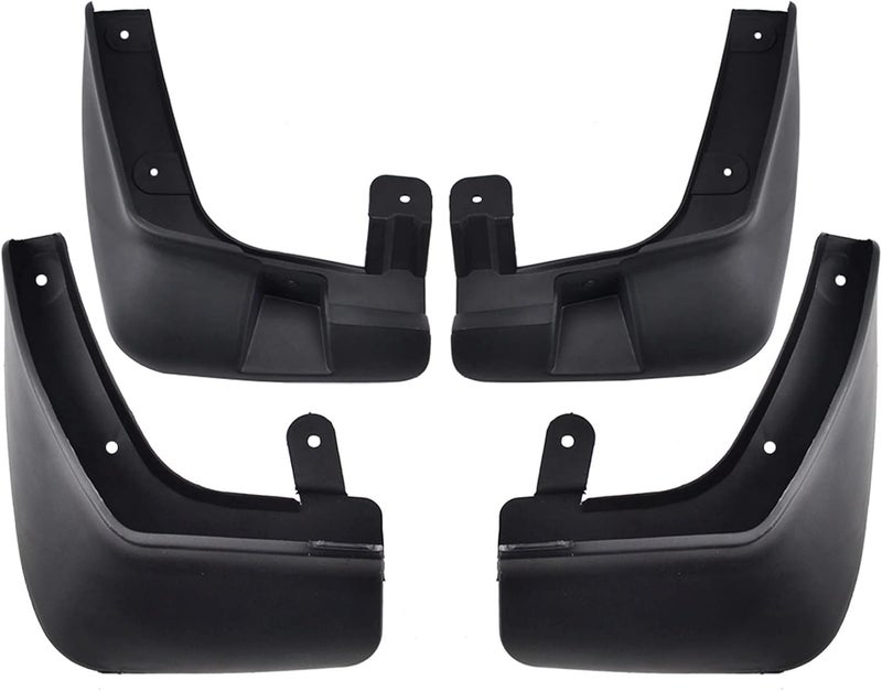 Wivplex Mud Flaps for Kia Cerato/Spectra 2007-2009 - Image 1