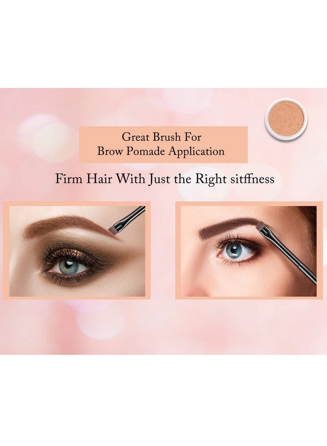 Etercycle Fine Angled Eyeliner Brushes, Eye Liner Brush, Ultra Thin Slanted Flat Angle For Beauty Cosmetic Tool - Image 5