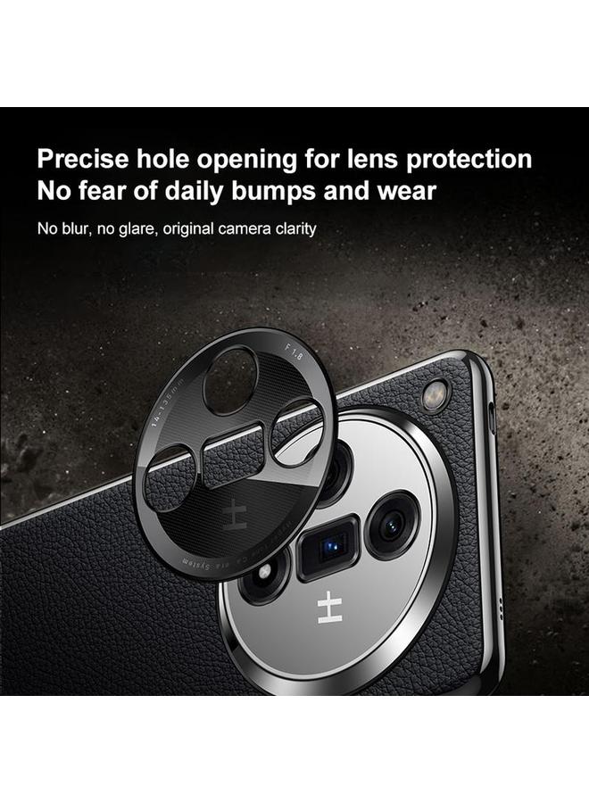 اس-توب جراب هاتف OPPO Find X7 من الجلد الطبيعي - Image 5