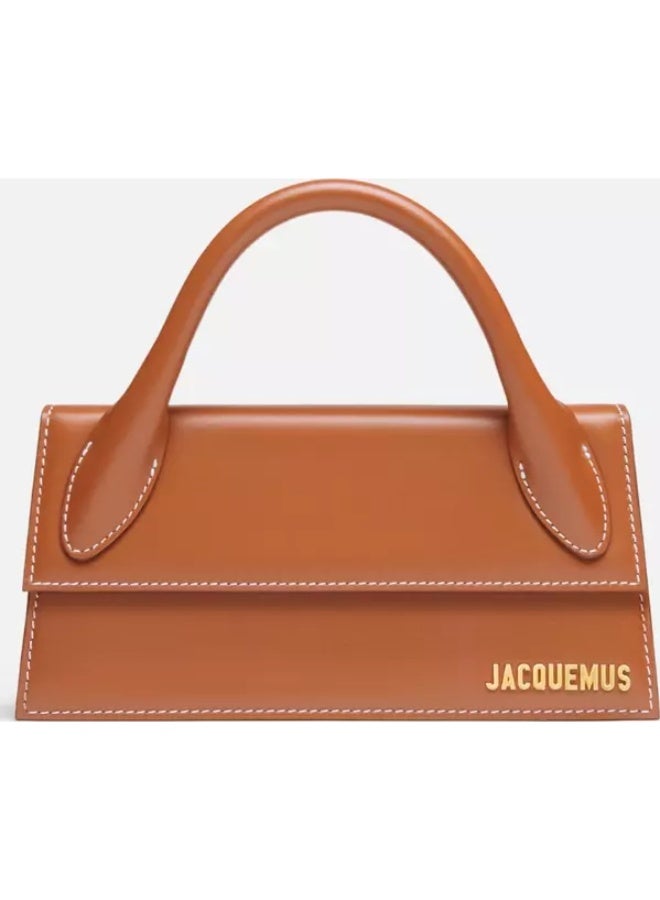 Jacquemus Le Chiquito Long Brown Bag Shoulder bag - Image 4