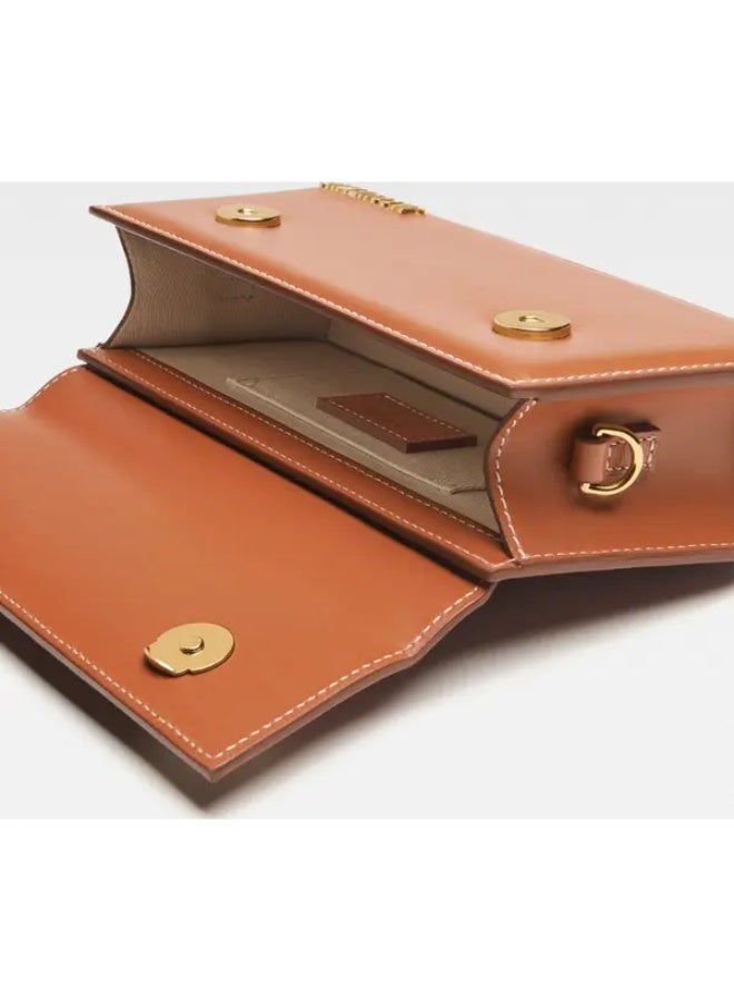 Jacquemus Le Chiquito Long Brown Bag Shoulder bag - Image 3