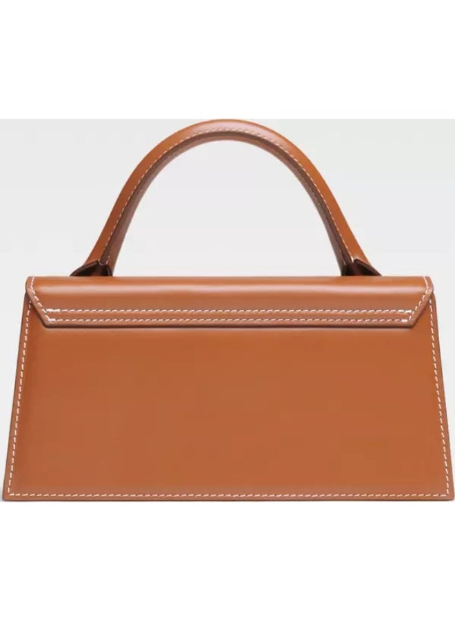 Jacquemus Le Chiquito Long Brown Bag Shoulder bag - Image 2