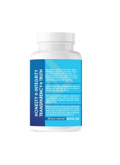 NuEthix Formulations Gdamax+ Dietary Supplement With Double Berberine 90 Capsules  - Image 3