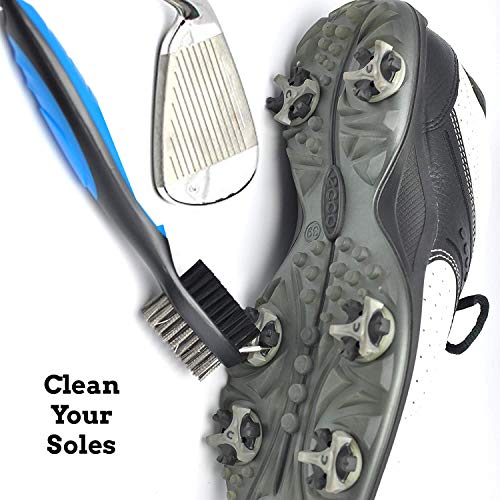 ToVii Golf Towels for Bags - Men's Golf Bag Towel & Accessory Gift - Image 4