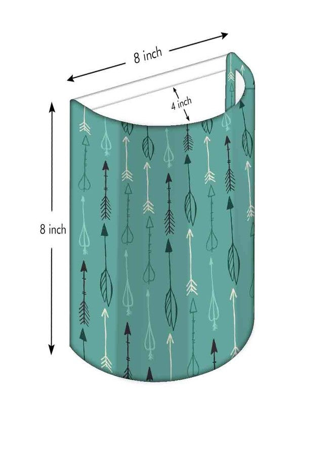 Nutcase 7W Wall Mounted Half Shade Lamp Lights , Green - Image 3