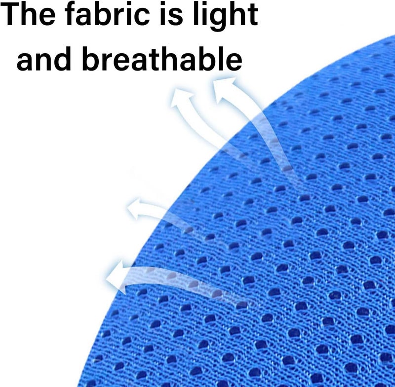 Reflective Dog Harness Breathable Net Vest with Rope for Small Secure Design Pet Outdoor Walking Gear Adjustable Cooling Vest Harness with Reflective Straps - Image 3