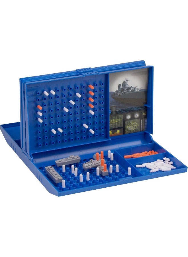 Pressman Pressman Sea Battle Board Game  - Image 3