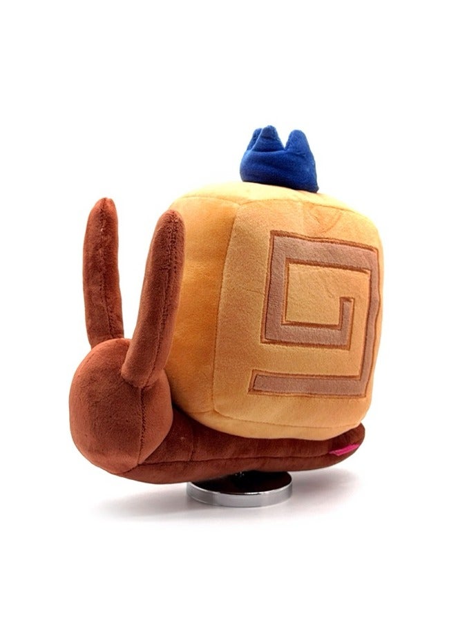 general Sneegsnag Crinkle Plush toys and games are beautifully restored to the image and can be used as room decoration ornaments - Image 3