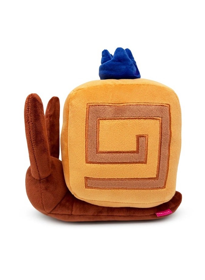 general Sneegsnag Crinkle Plush toys and games are beautifully restored to the image and can be used as room decoration ornaments - Image 1