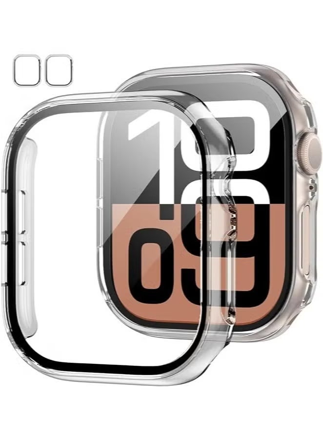 Watch Protective Case, Clear, 46mm - Image 1