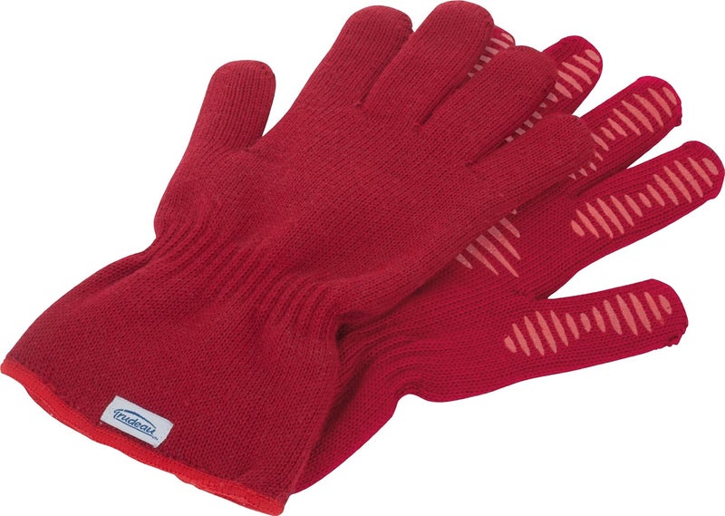 Trudeau Trudeau Kitchen Gloves ML Red  - Image 1
