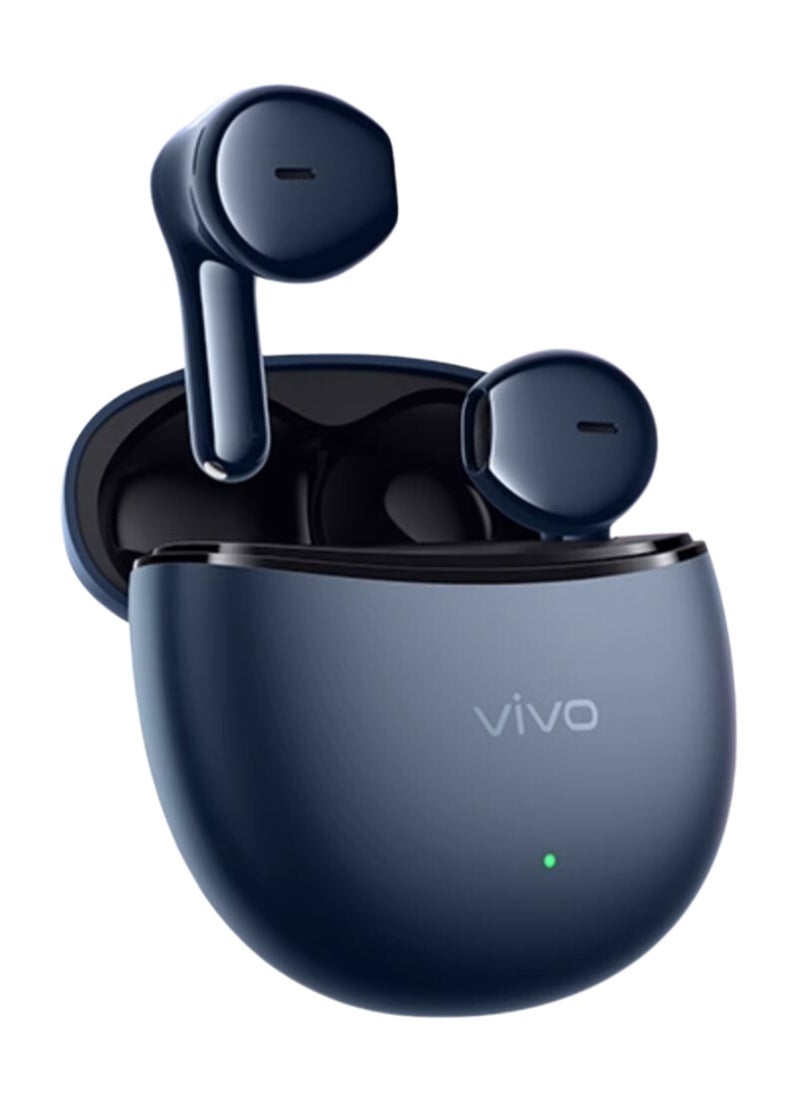 vivo vivo TWS Air2 Earbuds  True Wireless Bluetooth 5.3, High-Fidelity Sound, Gaming Mode, Comfort Fit, IP54 Water-Resistant, Long Battery Life  - Image 1