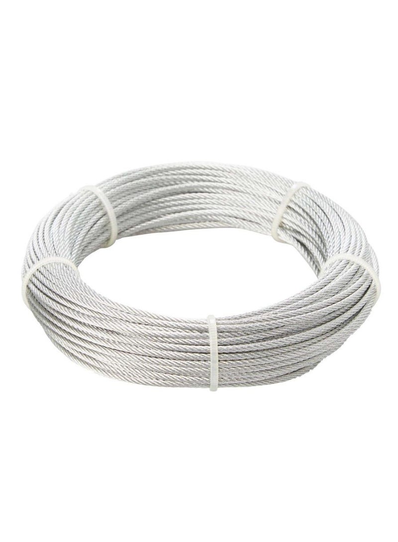 ACE Diall Steel Cable 2mm x 20m