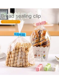 Generic Set of four push-to-close clips  - Image 1