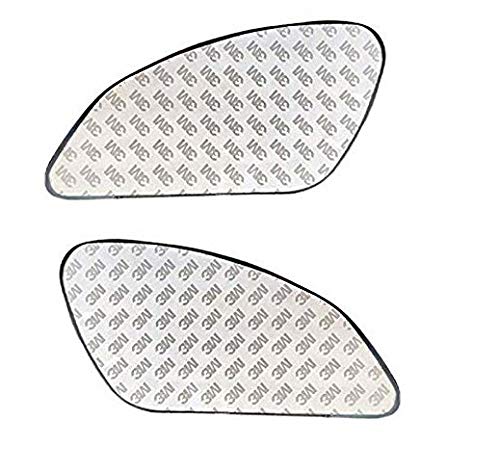 PA Anti Slip Tank Knee PAD Universal Compatible for Royal Enfield Interceptor 650 (Matte Black) - Image 5