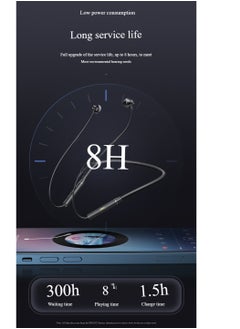 REMAX Bullets Wireless Earphones,Bluetooth 5.3 Headphones 4-Mics ENC Clear Call, Bluetooth Earbuds Touch Control 20 Playtime, IPX6 Waterproof TWS, Light-Weight Sport Earphones  - Image 2
