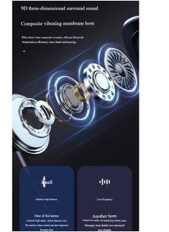 REMAX Bullets Wireless Earphones,Bluetooth 5.3 Headphones 4-Mics ENC Clear Call, Bluetooth Earbuds Touch Control 20 Playtime, IPX6 Waterproof TWS, Light-Weight Sport Earphones  - Image 3