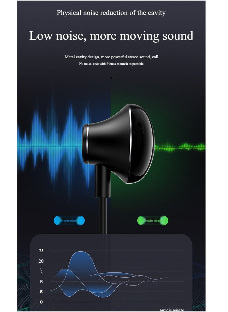 Bullets Wireless Earphones,Bluetooth 5.3 Headphones 4-Mics ENC Clear Call, Bluetooth Earbuds Touch Control 20 Playtime, IPX6 Waterproof TWS, Light-Weight Sport Earphones