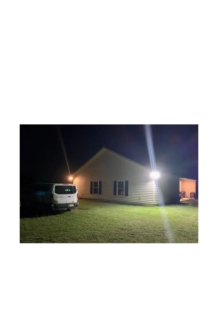 MHR 300W Solar Flood Light – 3 Colour Change LED Outdoor Lamp, 12H Runtime, IP65 Waterproof, High-Capacity Battery for Garden & Security Lighting - Image 5