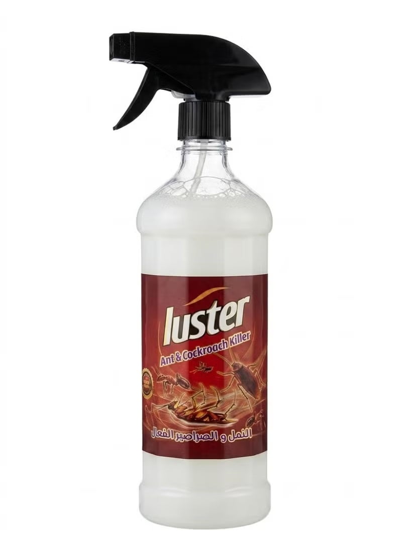 LUSTER Ant and cockroach killer - 1 litre - Image 1