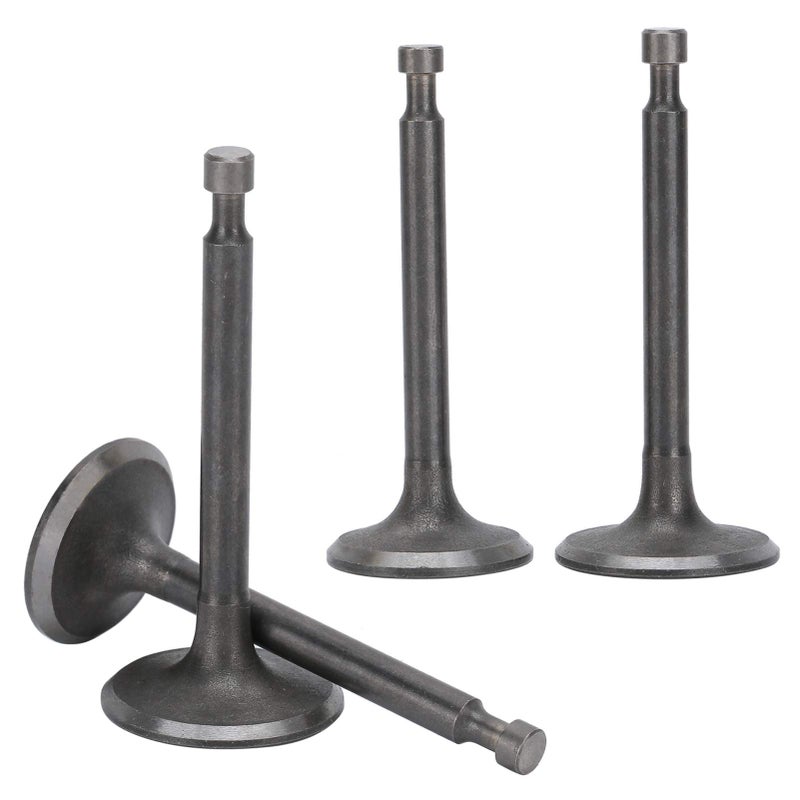 Intake Exhaust Valve Kit For 170F GX210 Gasoline Generators 2 5kw 3kw Forestry - Image 2