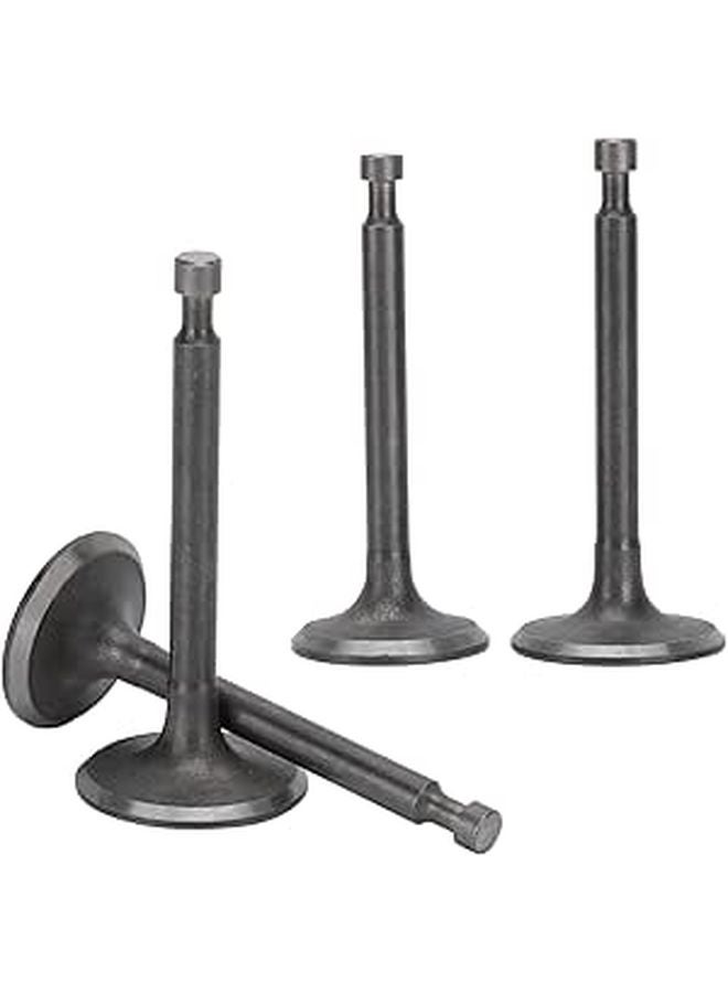 Intake Exhaust Valve Kit For 170F GX210 Gasoline Generators 2 5kw 3kw Forestry - Image 1