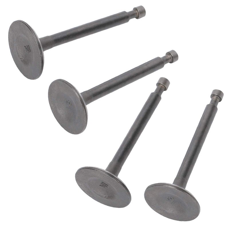 Intake Exhaust Valve Kit For 170F GX210 Gasoline Generators 2 5kw 3kw Forestry - Image 4