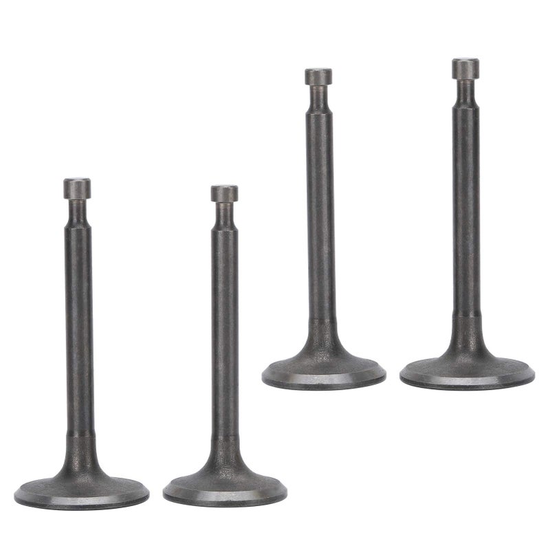 Intake Exhaust Valve Kit For 170F GX210 Gasoline Generators 2 5kw 3kw Forestry - Image 5