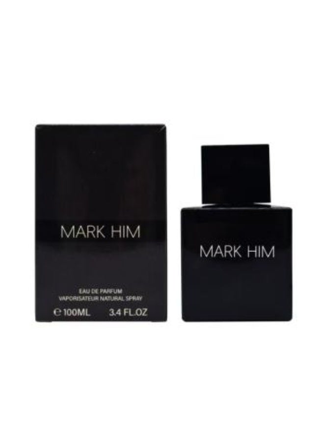 MARK HIM NOIRE Men's Perfume 100ml - Image 1