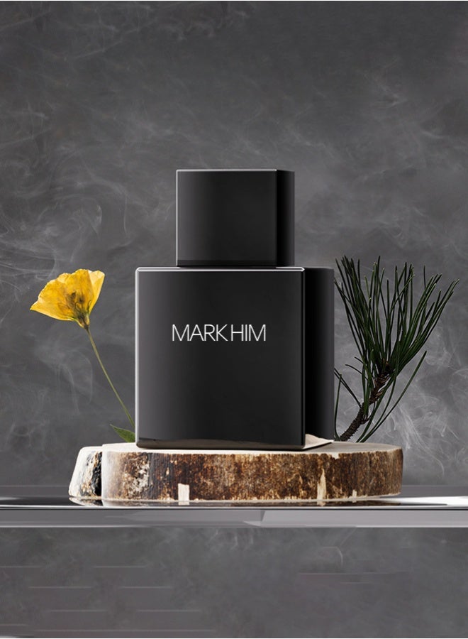 MARK HIM NOIRE Men's Perfume 100ml - Image 2