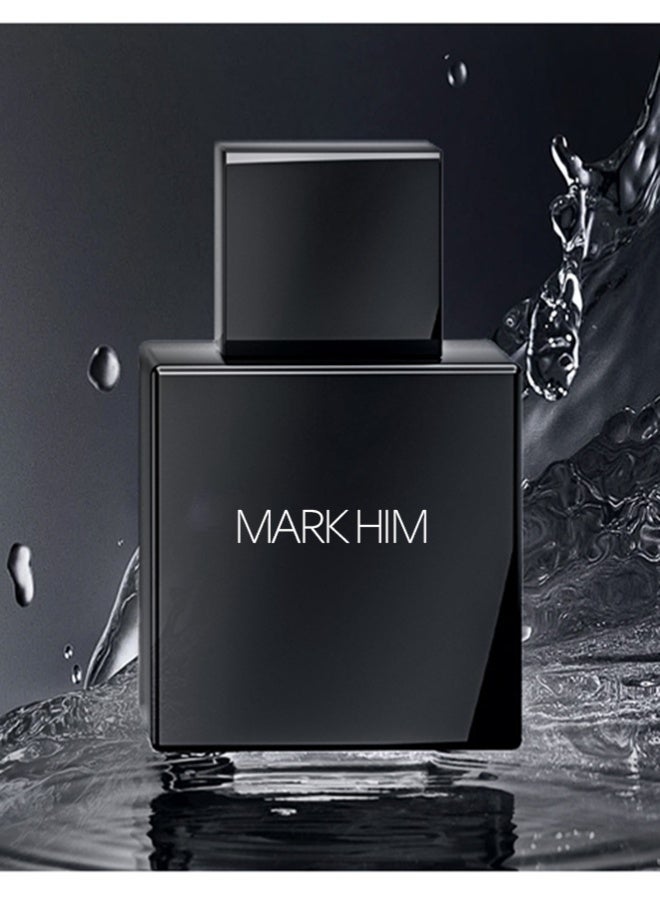 MARK HIM NOIRE Men's Perfume 100ml - Image 4