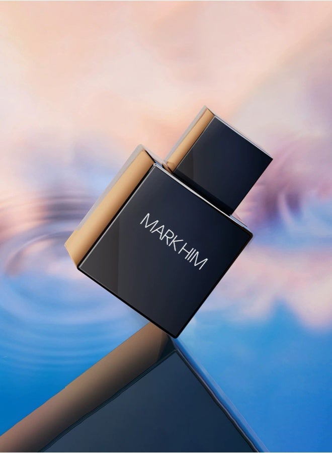 MARK HIM NOIRE Men's Perfume 100ml - Image 5