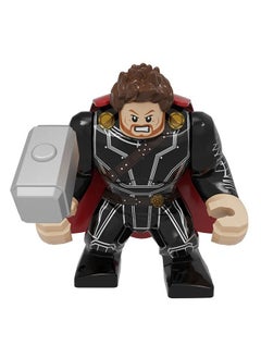 Pogo 4-Piece Marvel Avengers Superhero Mini Figures High Quality Assembled Block Set For Collectors and Kids  - Image 4