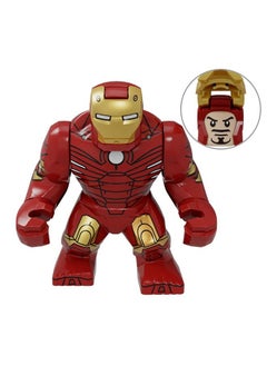 Pogo 4-Piece Marvel Avengers Superhero Mini Figures High Quality Assembled Block Set For Collectors and Kids  - Image 3