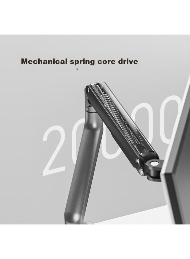 Brateck Beihu Laptop Stand, Notebook Computer Stand, Laptop Arm Stand, Monitor Riser Stand, Computer Desk Stand, E350+ape40 - Image 5