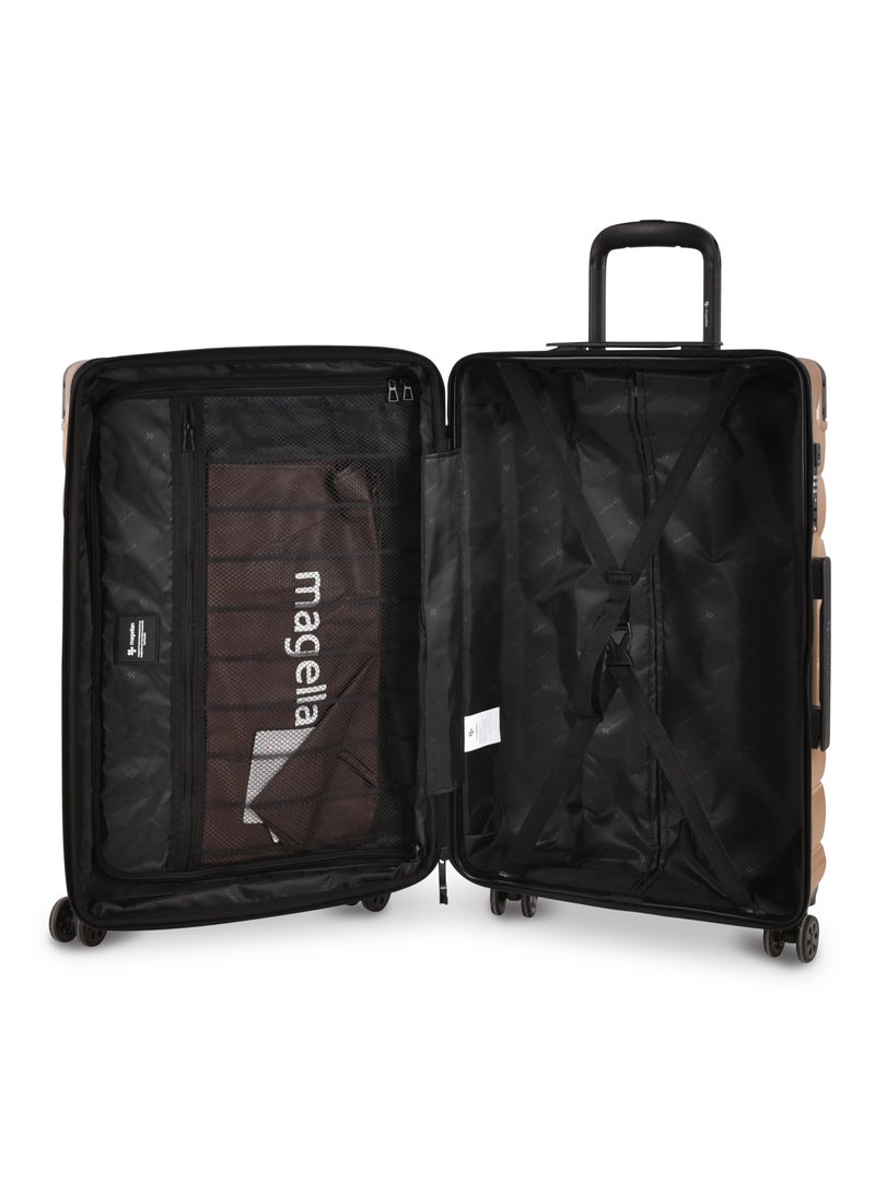 ماجلان مجموعة حقائب ماجلان بعجلات من مادة  للسفر  قطع - Image 4