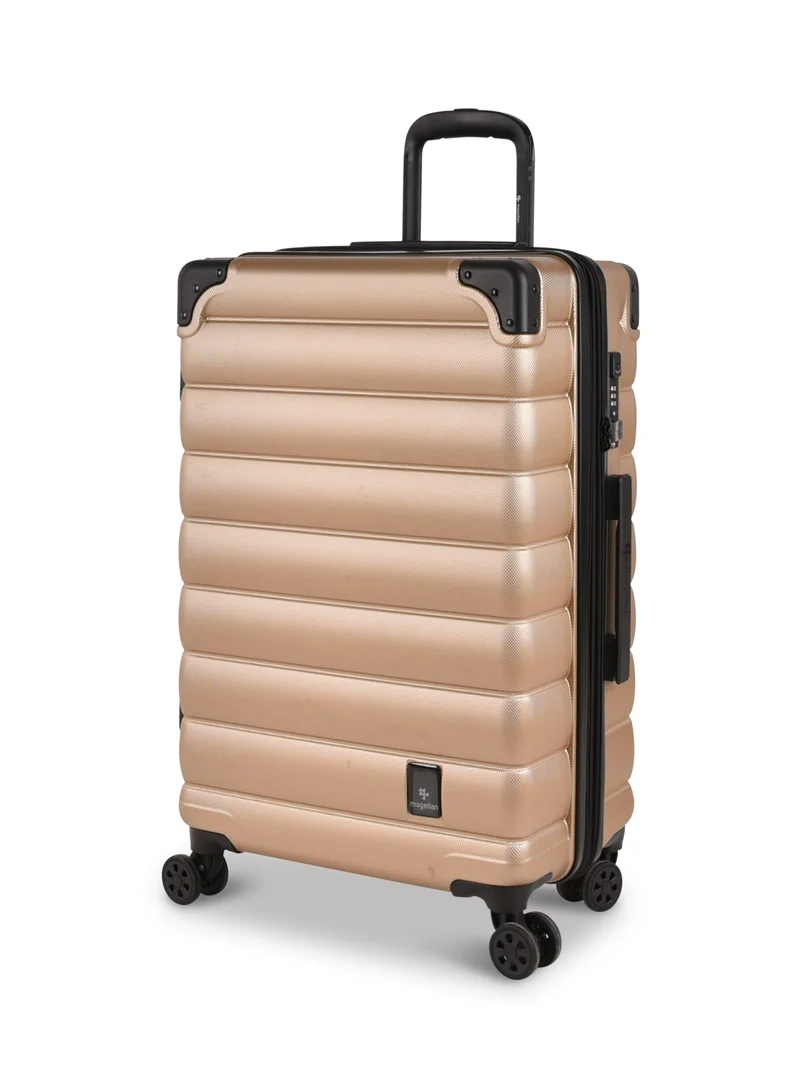 MAGELLAN Magellan Luggage set ABS Trolley Travel Bag 3Pc HK093/3P