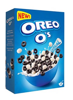 Oreo Oreo O's Breakfast Cereal, 320 g 