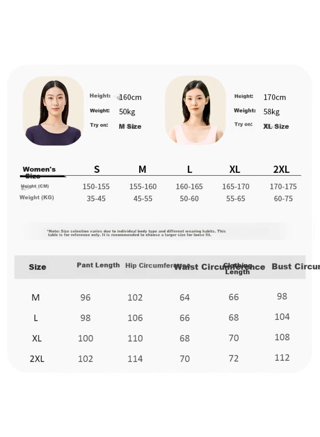 Your Sun Yiershuang [60 Pieces 100% Tencel] Women's Loungewear Set, Lyocell Lapel Collar, Spring And Summer Wearable, Long-sleeve Top And Long Pants For Wome - Image 4