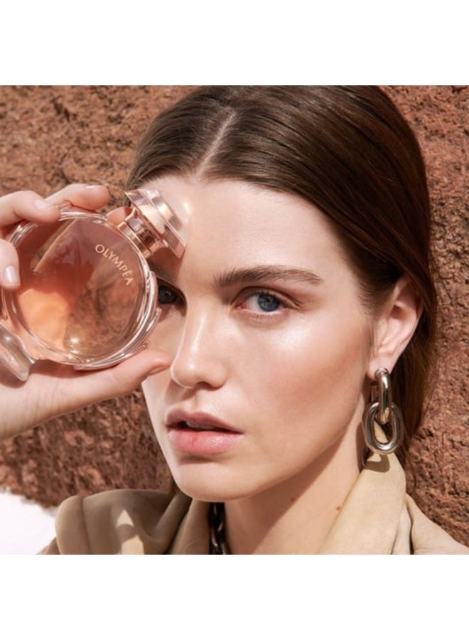رابان أوليمبيا ماء عطر للنساء 50 مل - Image 4