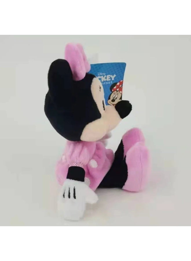 Disney دميه ديزني قطنية ميني 17 بوصة - Image 2