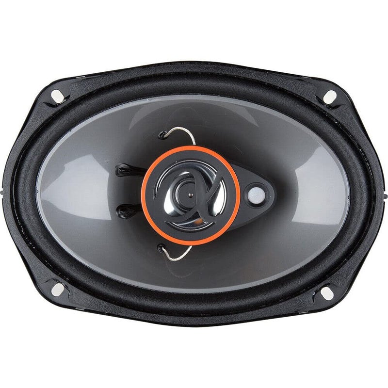 Alphasonik AS29 Loudspeakers 1 Pair of 6X9 500W Max 3-Way Speakers 4 Ohms Premium Quality Audio Door Speakers for Car or Truck Stereo Sound System - Image 3