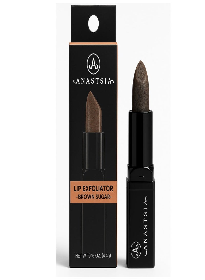 ANATASIA Lip Exfoliator Brown Sugar - Image 1