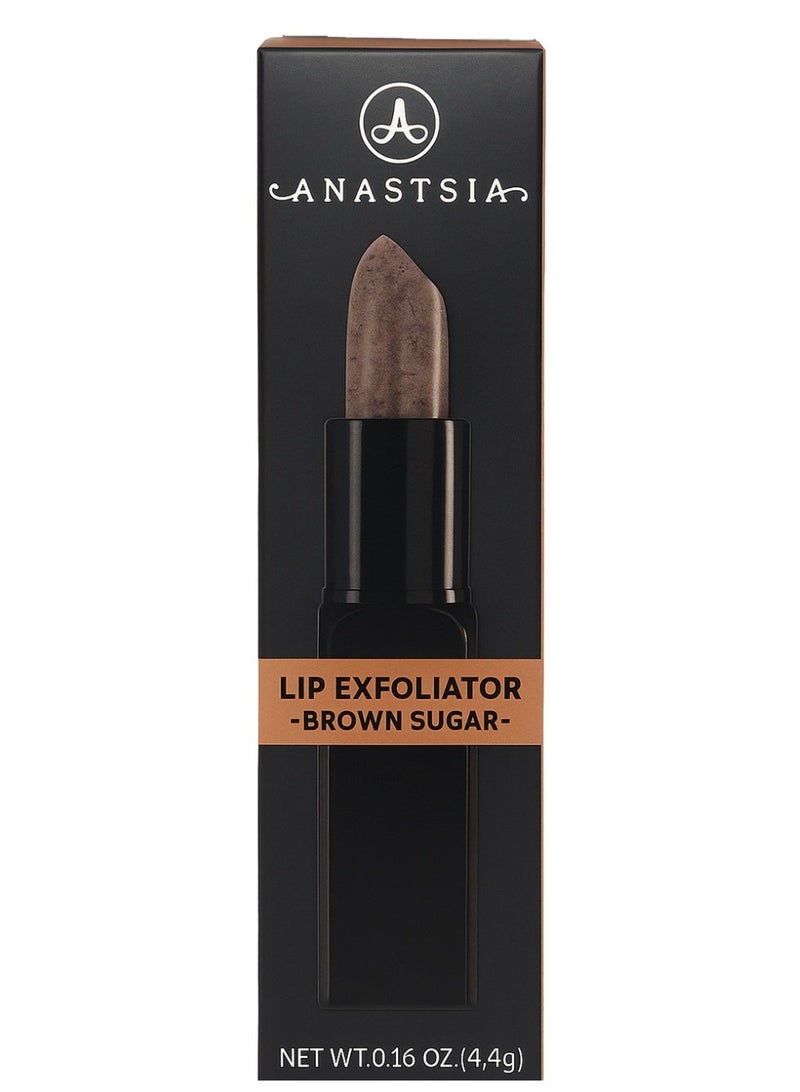 ANATASIA Lip Exfoliator Brown Sugar - Image 5