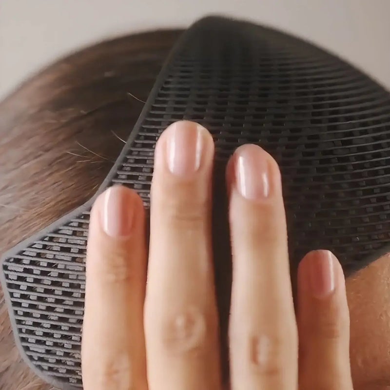 PETO 3D-Printed Non-Slip Hijab Grip Headband (Breathable & Lightweight) (MAC303) - Image 4