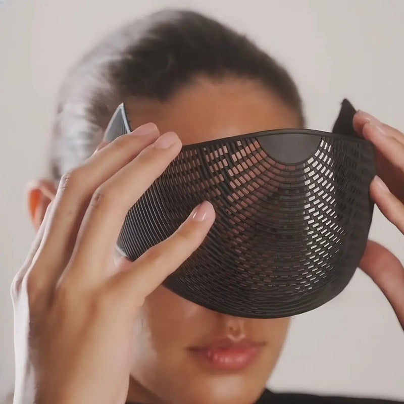 PETO 3D-Printed Non-Slip Hijab Grip Headband (Breathable & Lightweight) (MAC303) - Image 3