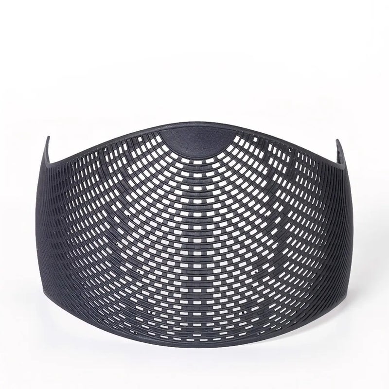 PETO 3D-Printed Non-Slip Hijab Grip Headband (Breathable & Lightweight) (MAC303) - Image 1