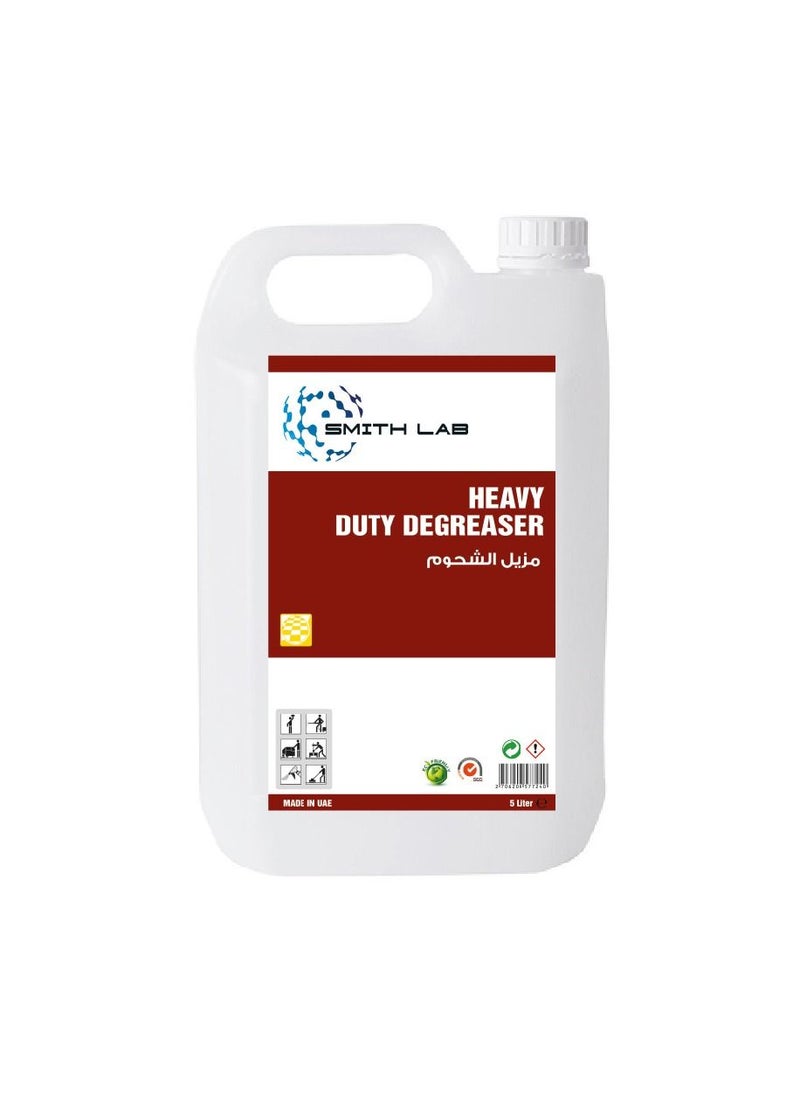 SMITH LAB Heavy Duty Degreaser 5L 