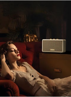 WEKOME WEKOME Beluga D10 Chiseny - Bluetooth V5.3 Wireless Speaker (Gold)  - Image 3